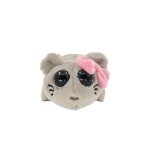 Sad Hampter Plushy (Built in Sound)