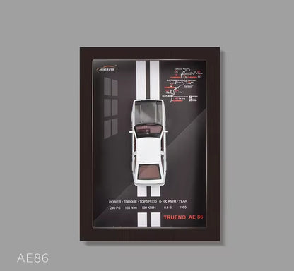 The Car Frame 32™