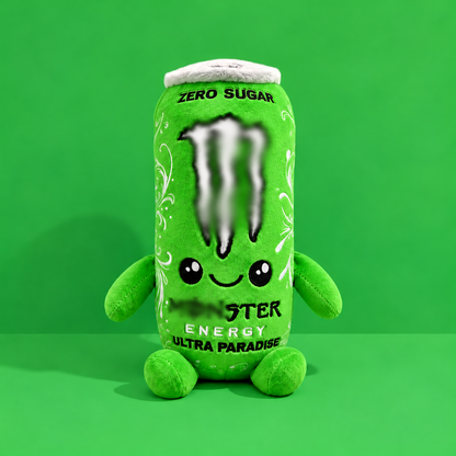 Monster V2. Plush Toy