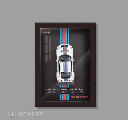 The Car Frame 32™