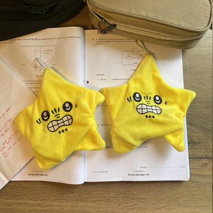 Chiikawa's Dancing Star Plush